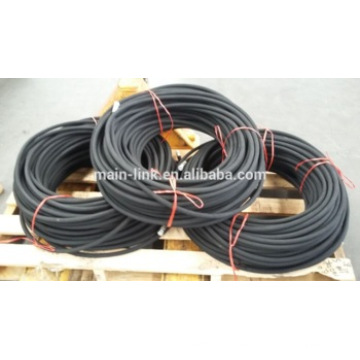 High Pressure metal flexible rubber hose